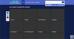 Desktop Screenshot of granditroieincalore.com